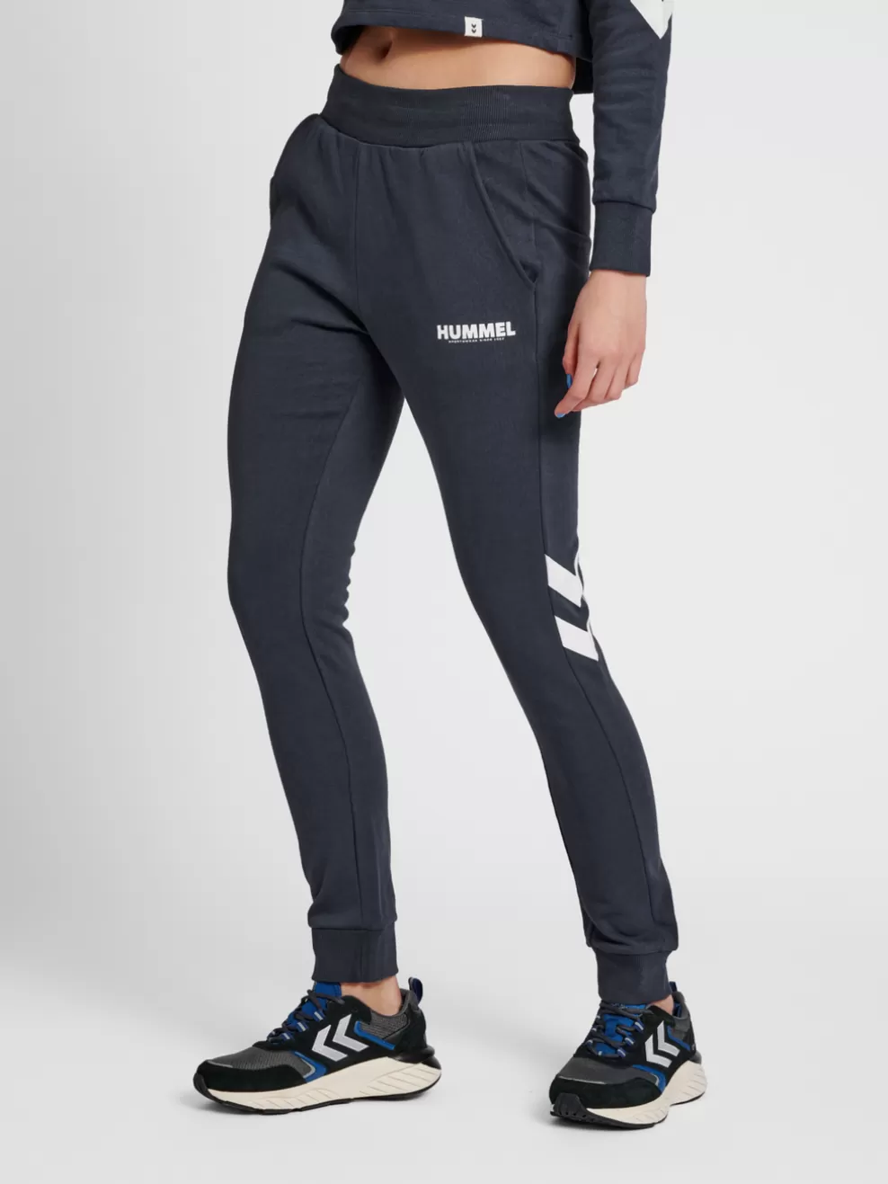 hmlLEGACY WOMAN TAPERED PANTS*hummel Flash Sale