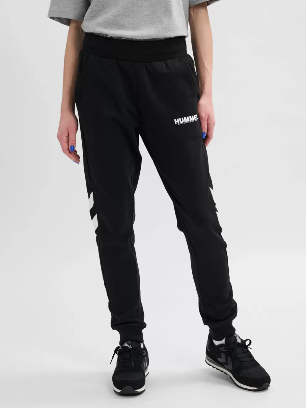 hmlLEGACY WOMAN TAPERED PANTS*hummel Cheap