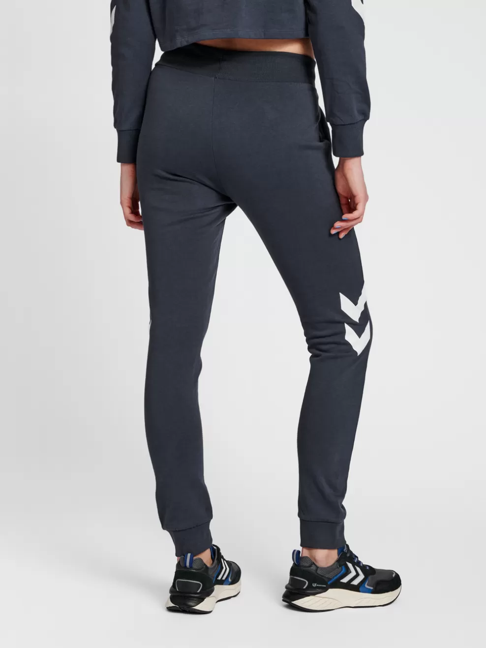 hmlLEGACY WOMAN TAPERED PANTS*hummel Flash Sale