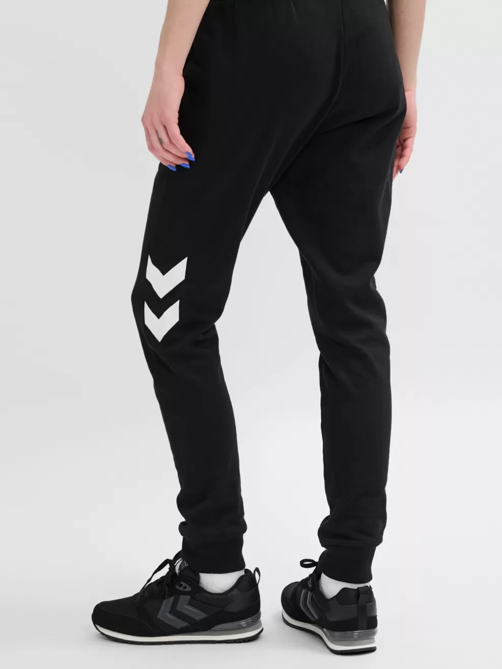 hmlLEGACY WOMAN TAPERED PANTS*hummel Cheap