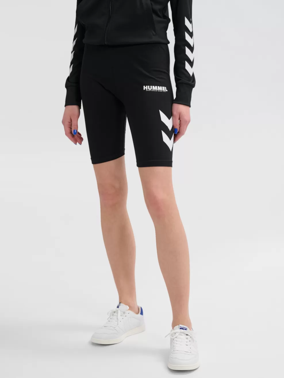 hmlLEGACY WOMAN TIGHT SHORTS*hummel Discount