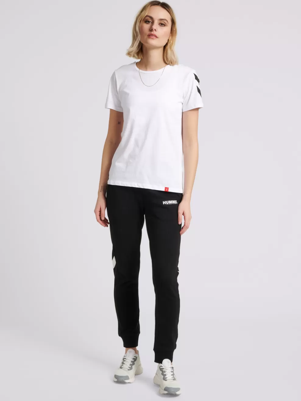 hmlLEGACY WOMAN T-SHIRT*hummel Flash Sale