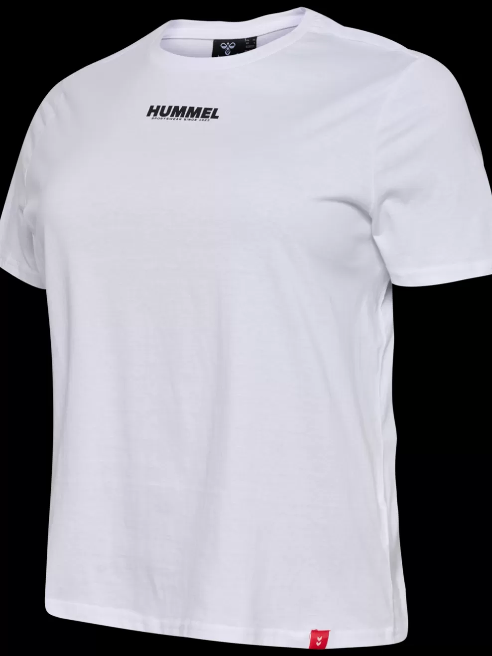 hmlLEGACY WOMAN T-SHIRT PLUS*hummel Online