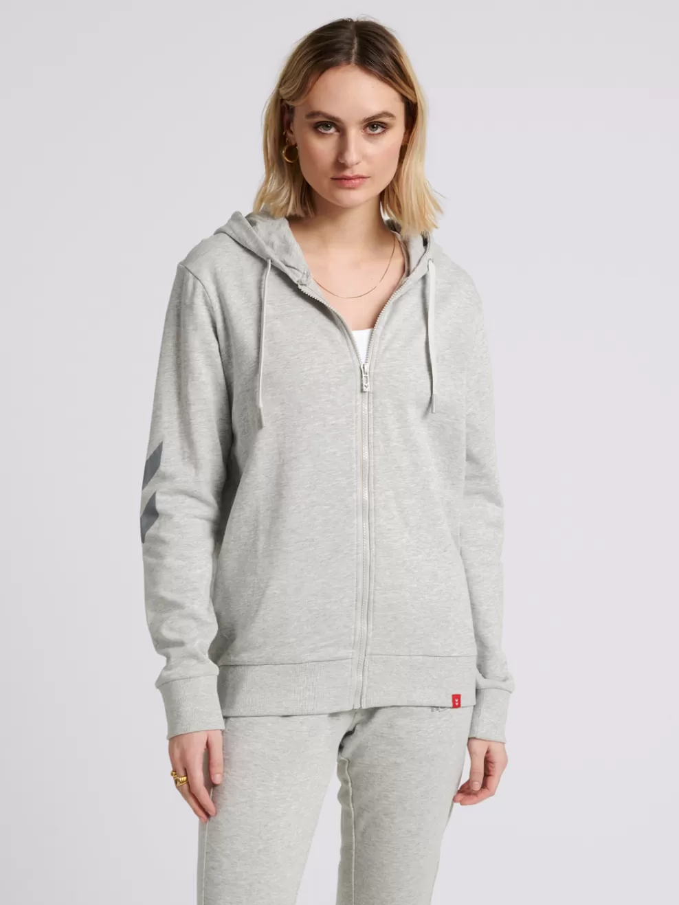 hmlLEGACY ZIP HOODIE*hummel Store