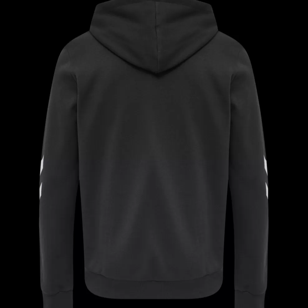 hmlLEGACY ZIP HOODIE PLUS*hummel Clearance