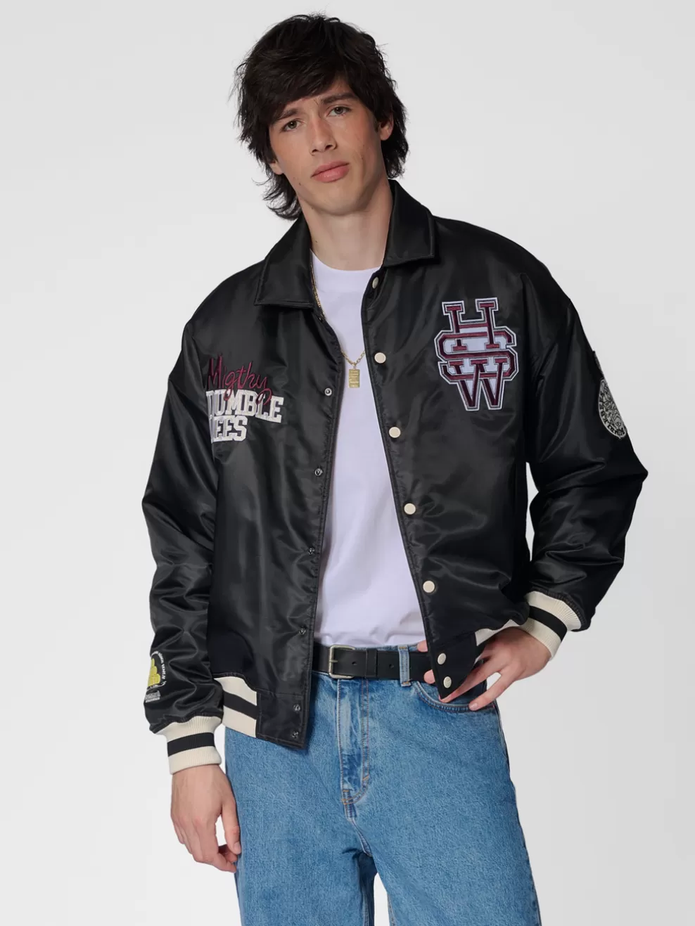 hmlLETTERMAN JACKET SPORTSWEAR*hummel Sale