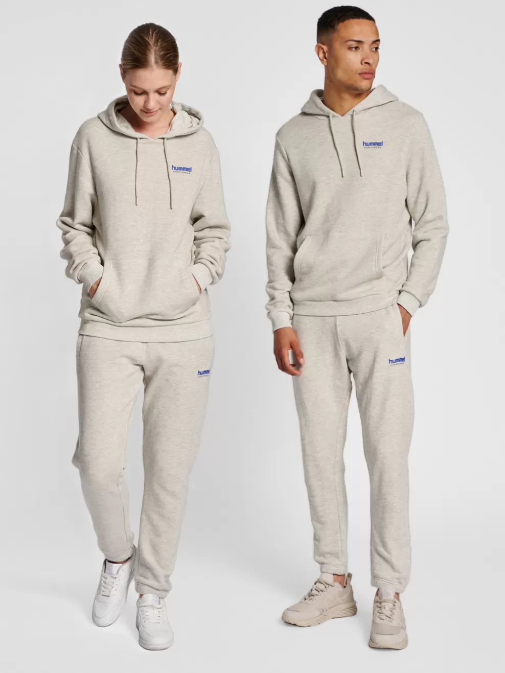 hmlLGC AUSTIN HOODIE*hummel Online