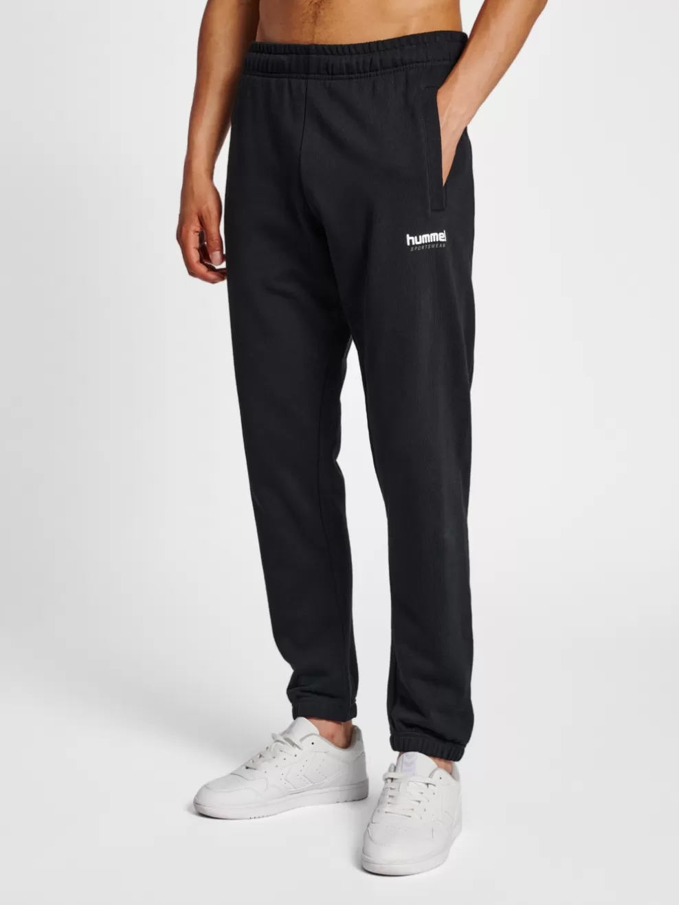 hmlLGC AUSTIN REGULAR PANTS*hummel Hot