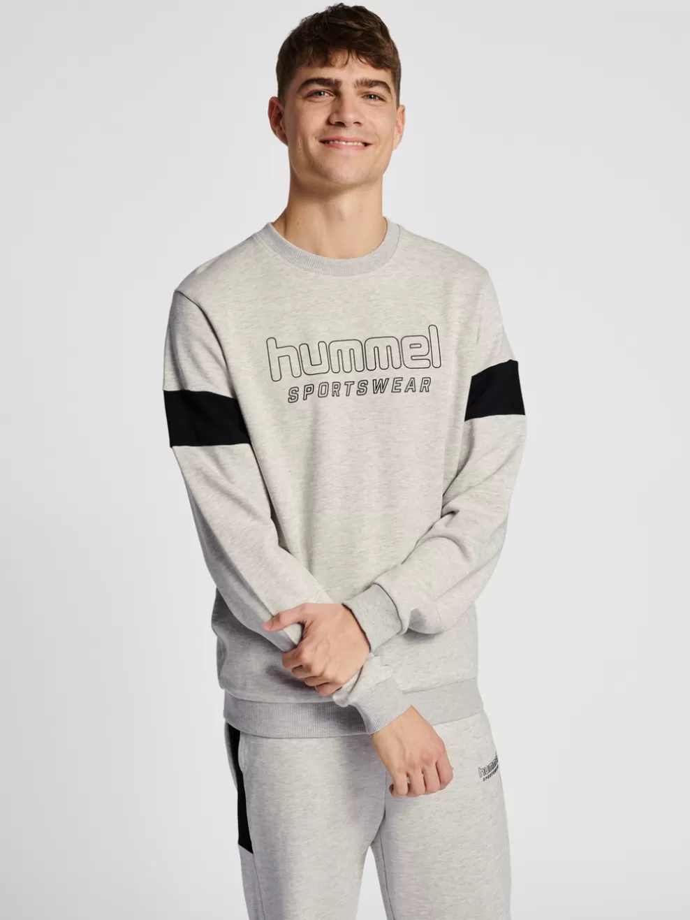 hmlLGC BRYCE SWEATSHIRT*hummel Flash Sale