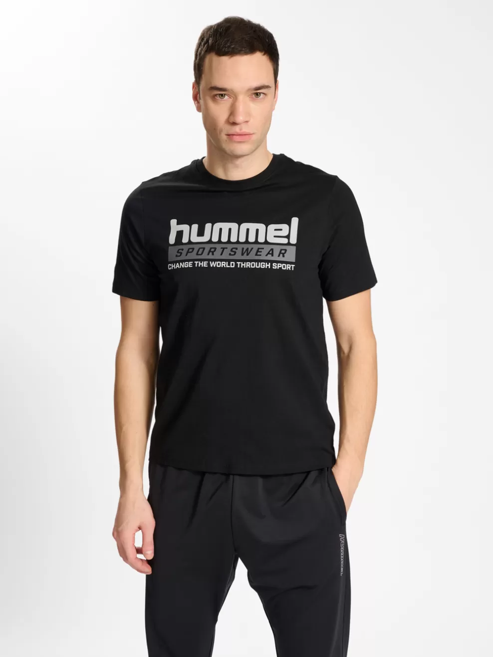 hmlLGC CARSON T-SHIRT*hummel Best Sale