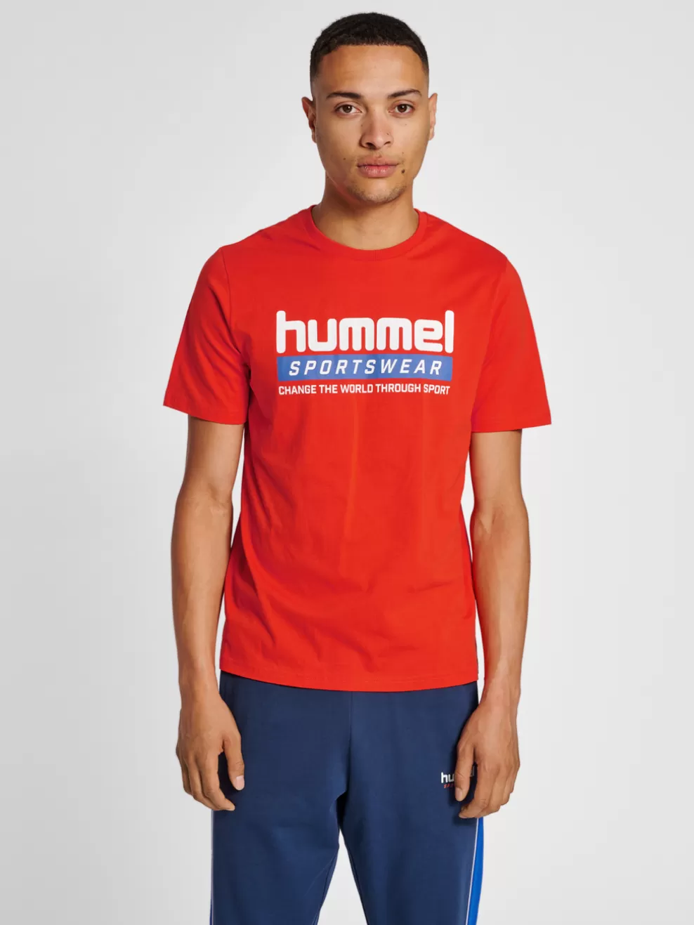 hmlLGC CARSON T-SHIRT*hummel Best Sale