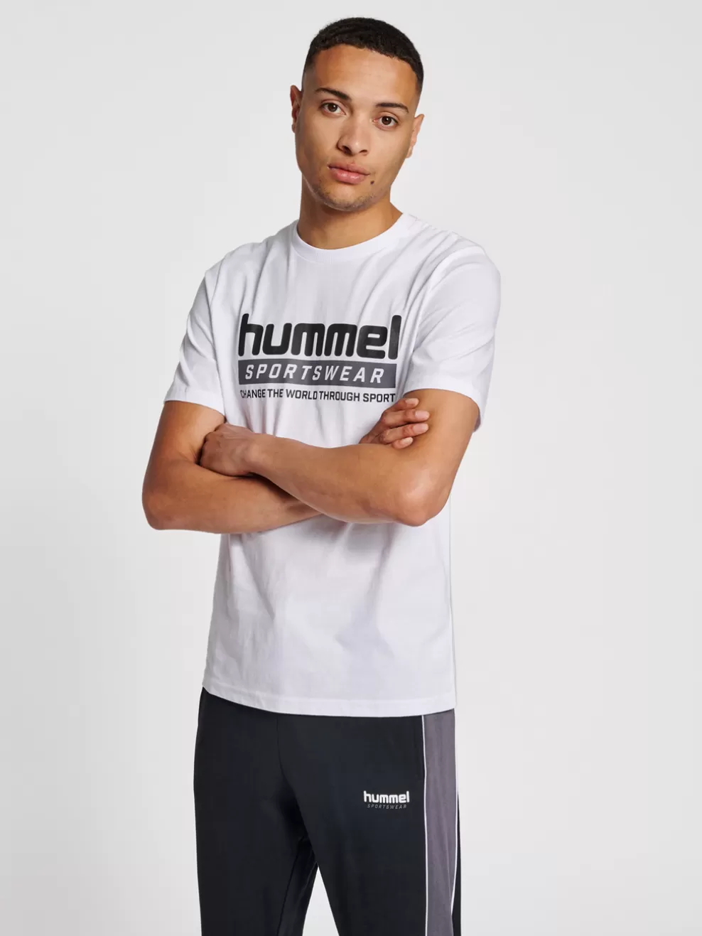 hmlLGC CARSON T-SHIRT*hummel Best