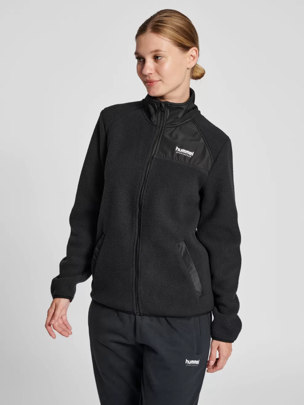 hmlLGC CHARLA FLEECE JACKET*hummel Sale