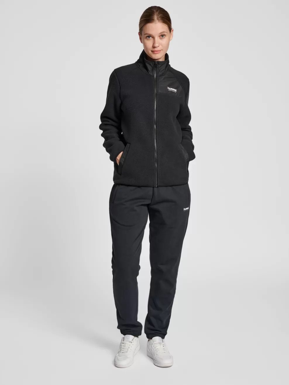 hmlLGC CHARLA FLEECE JACKET*hummel Sale