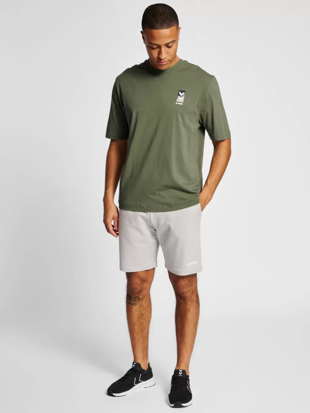 hmlLGC CHARLES T-SHIRT*hummel Best Sale