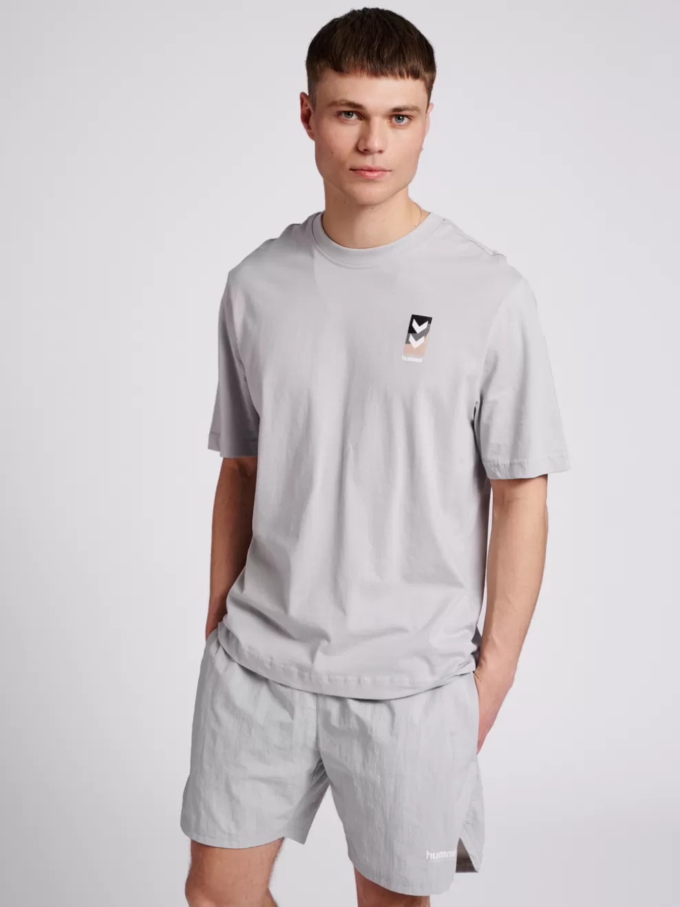 hmlLGC CHARLES T-SHIRT*hummel Online