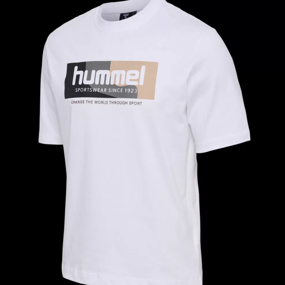 hmlLGC CHARLES T-SHIRT*hummel Cheap