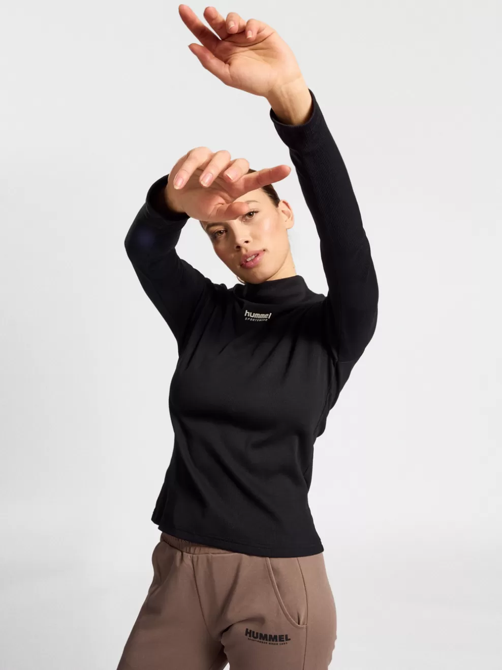 hmlLGC GISA TURTLENECK*hummel Best Sale