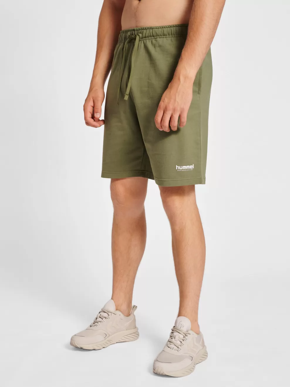 hmlLGC JEREMY SWEAT SHORTS*hummel Clearance