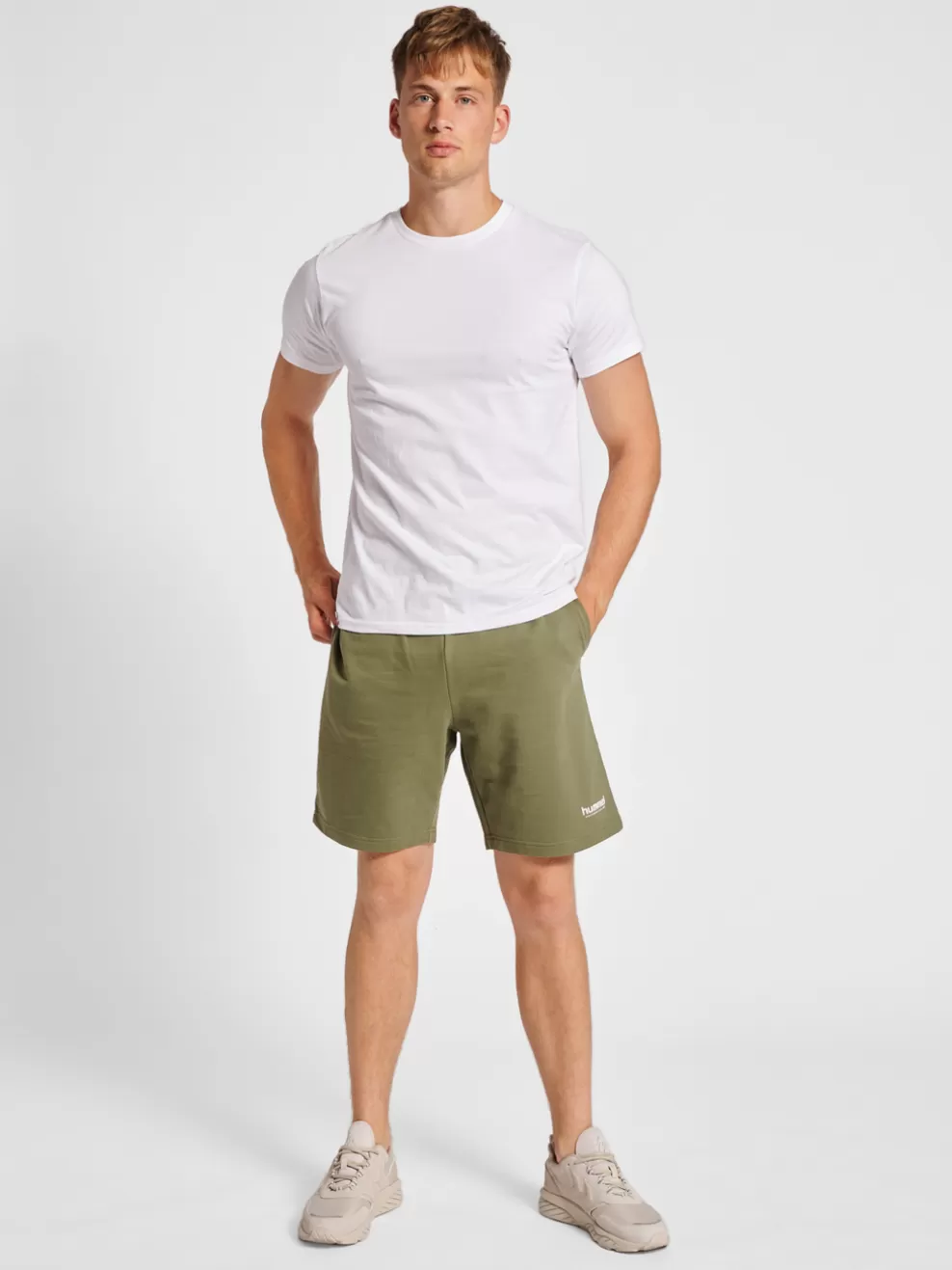 hmlLGC JEREMY SWEAT SHORTS*hummel Clearance