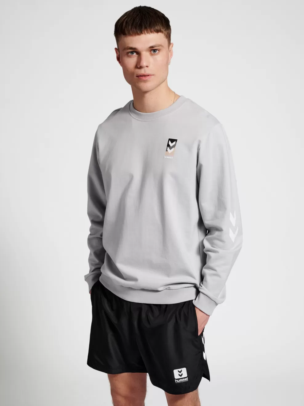 hmlLGC JEREMY SWEATSHIRT*hummel Shop