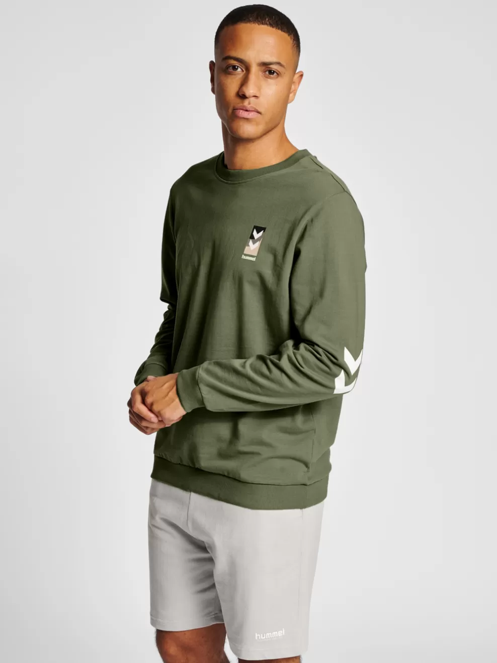 hmlLGC JEREMY SWEATSHIRT*hummel Online