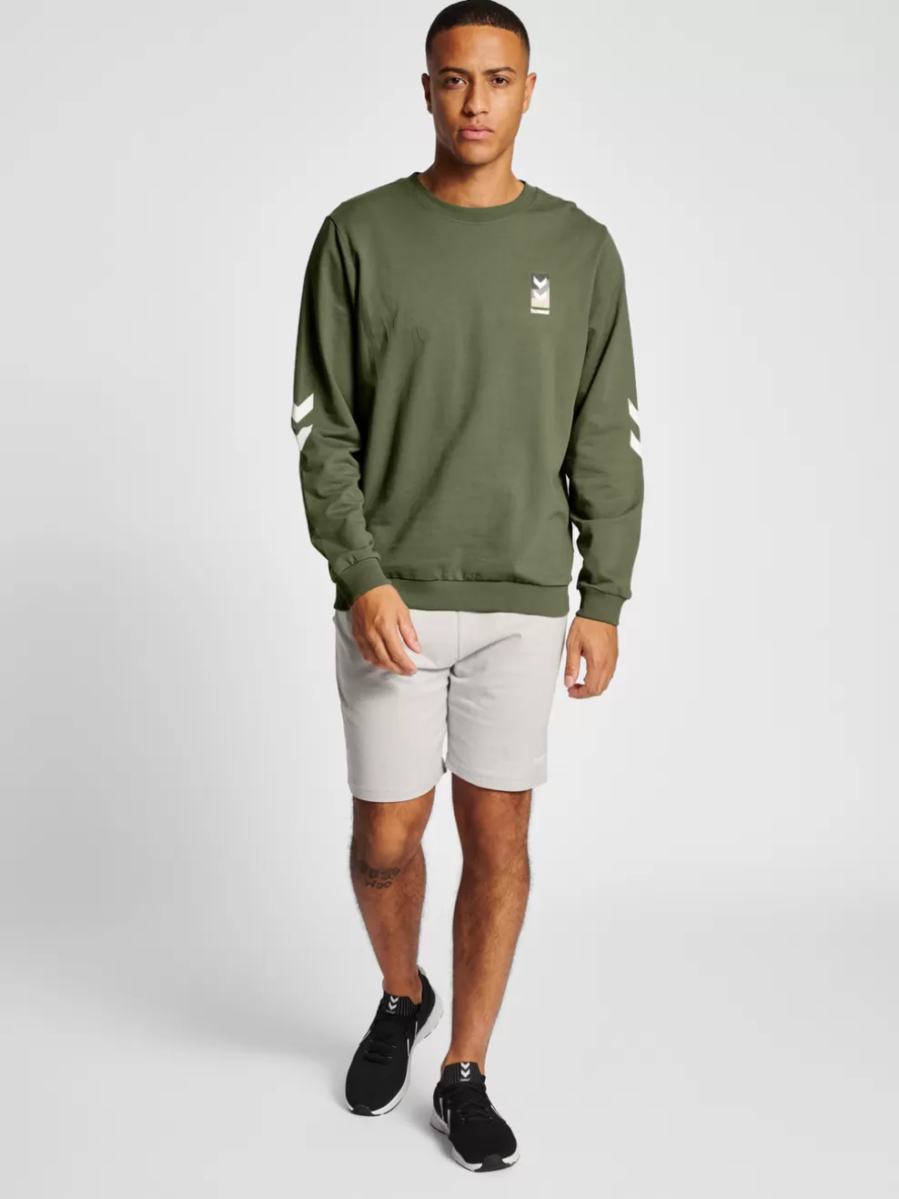 hmlLGC JEREMY SWEATSHIRT*hummel Online