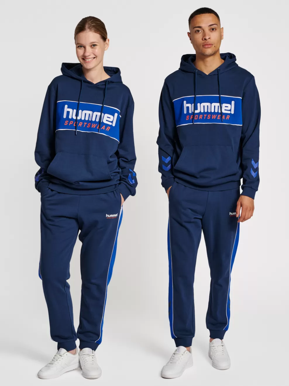 hmlLGC JULIAN HOODIE*hummel Discount