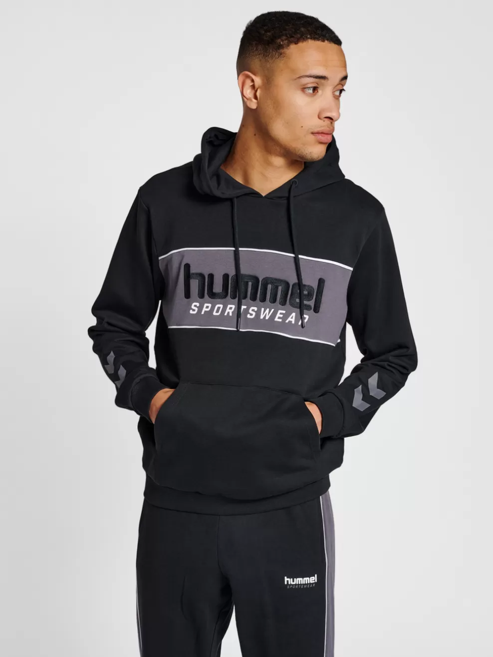 hmlLGC JULIAN HOODIE*hummel Flash Sale