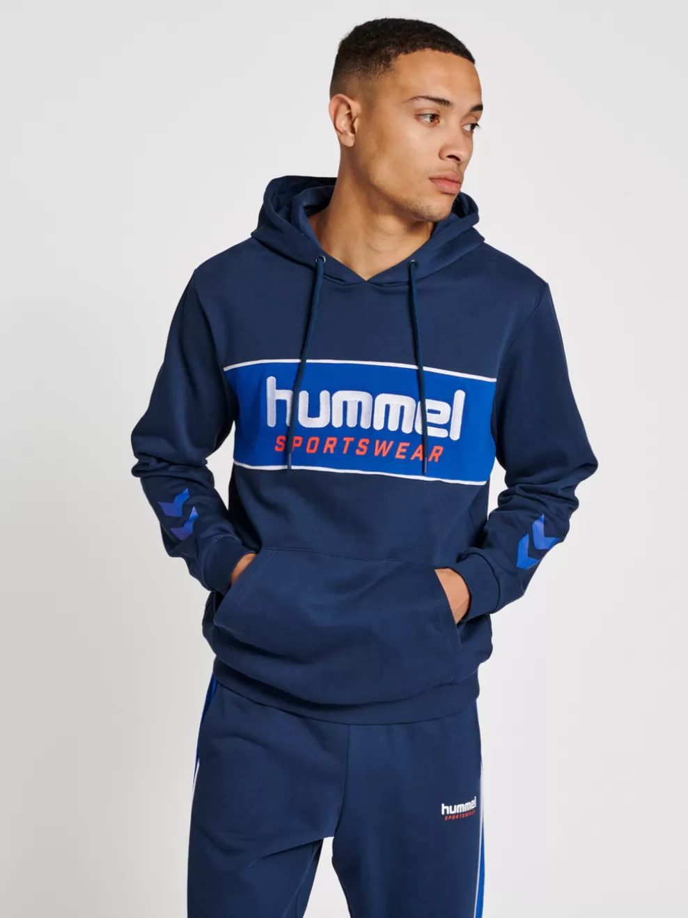 hmlLGC JULIAN HOODIE*hummel Discount