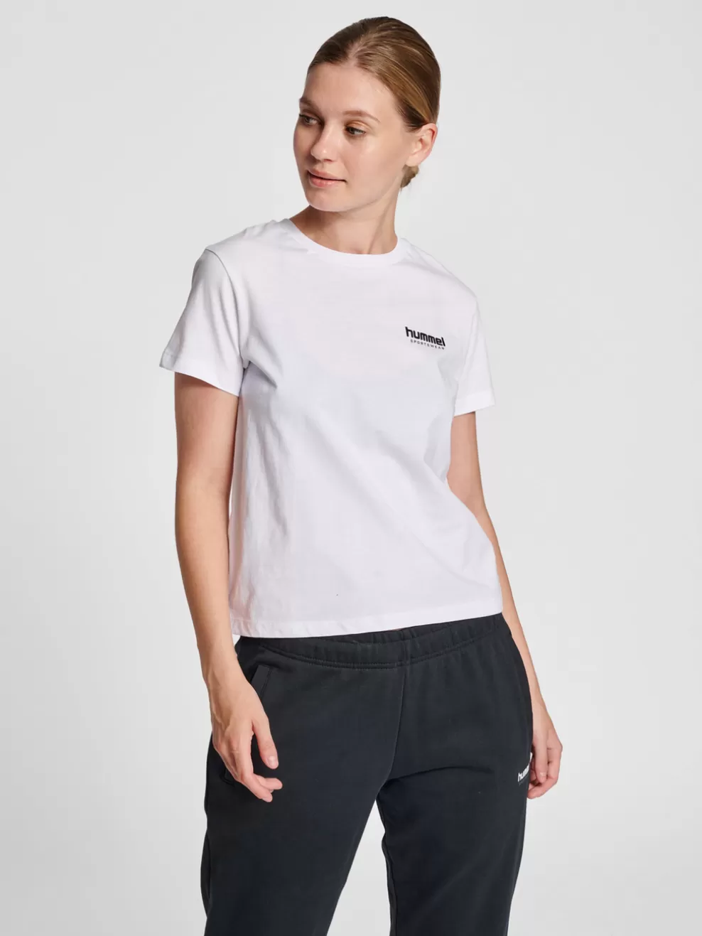 hmlLGC KRISTY SHORT T-SHIRT*hummel Flash Sale