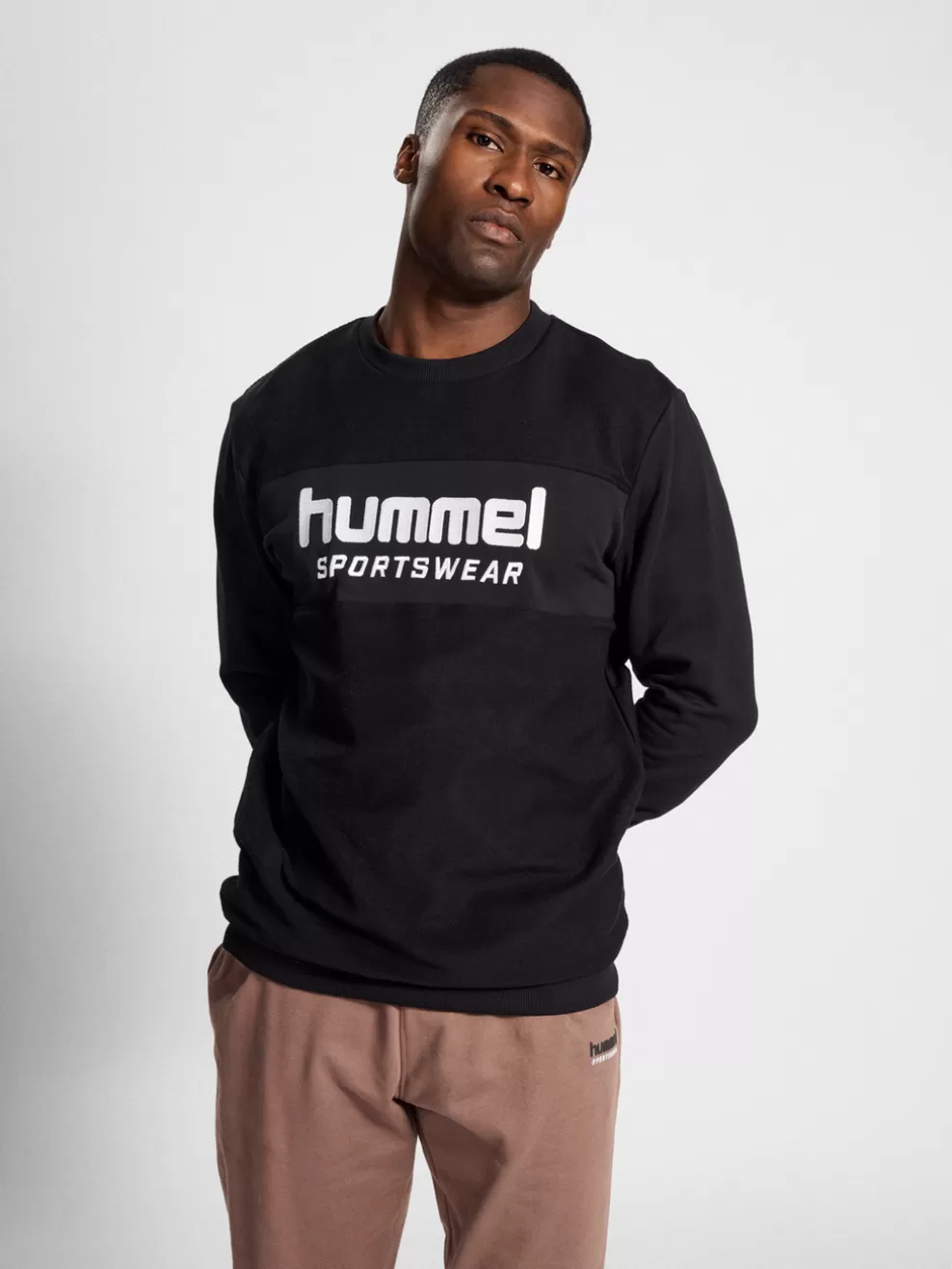 hmlLGC KYLE SWEATSHIRT*hummel Fashion