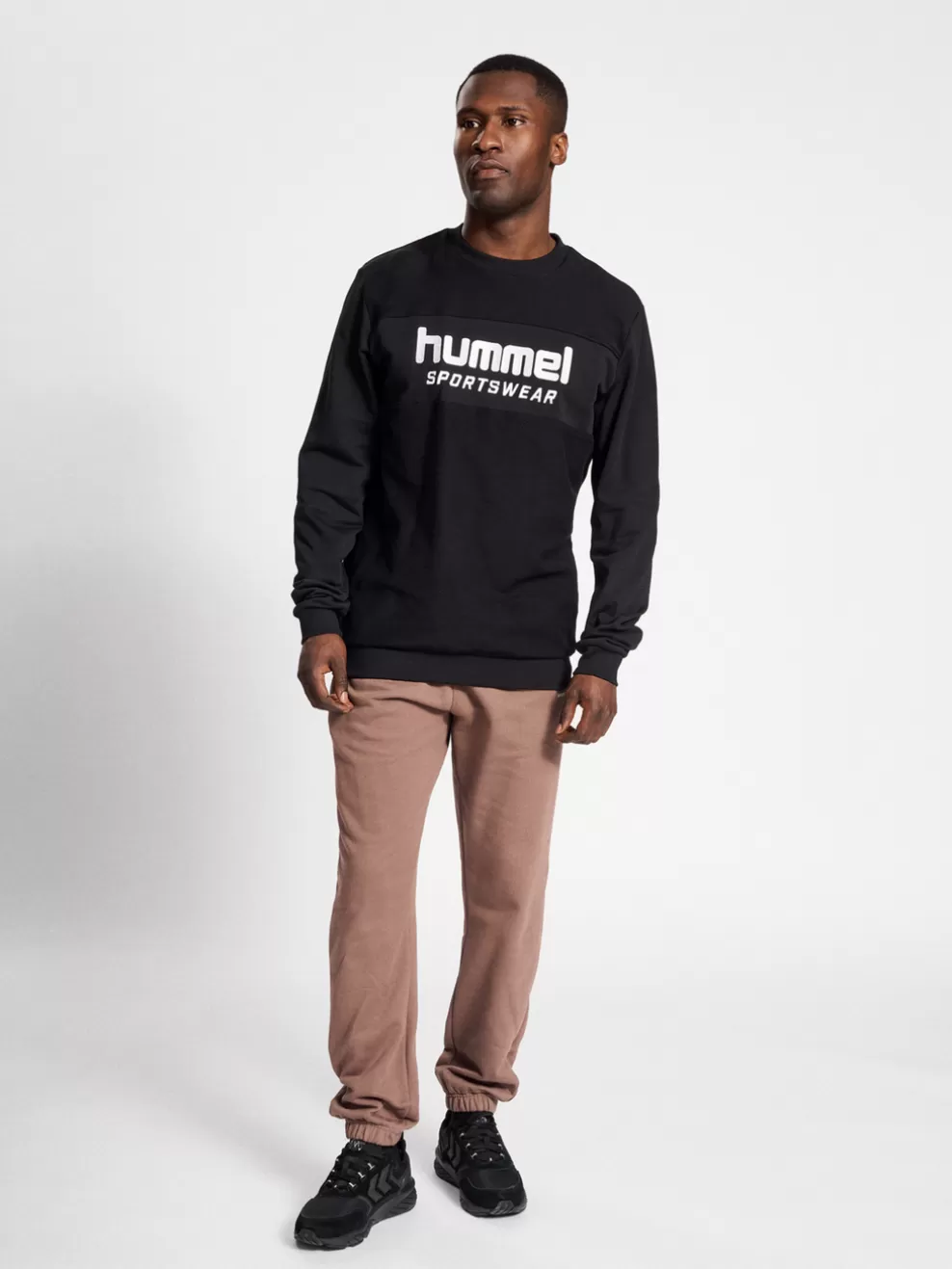 hmlLGC KYLE SWEATSHIRT*hummel Fashion