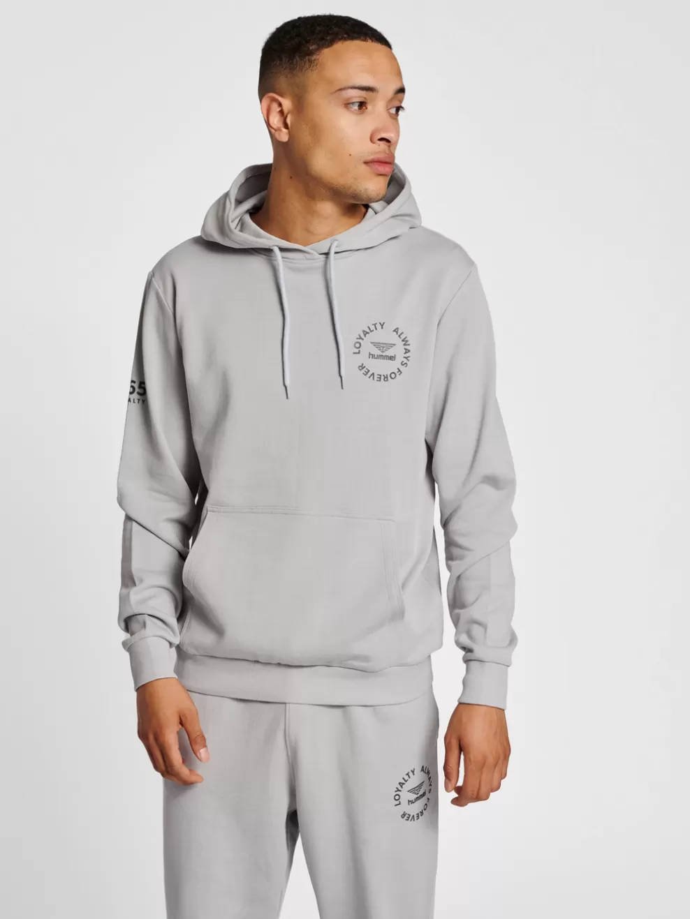 hmlLGC LOYALTY HOODIE*hummel Cheap