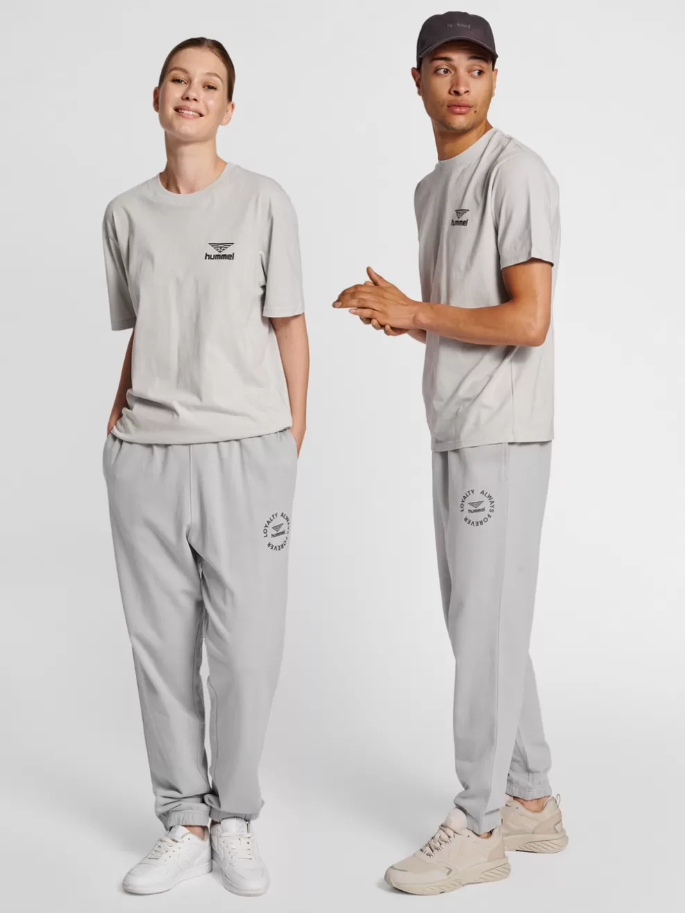 hmlLGC LOYALTY SWEATPANTS*hummel Discount