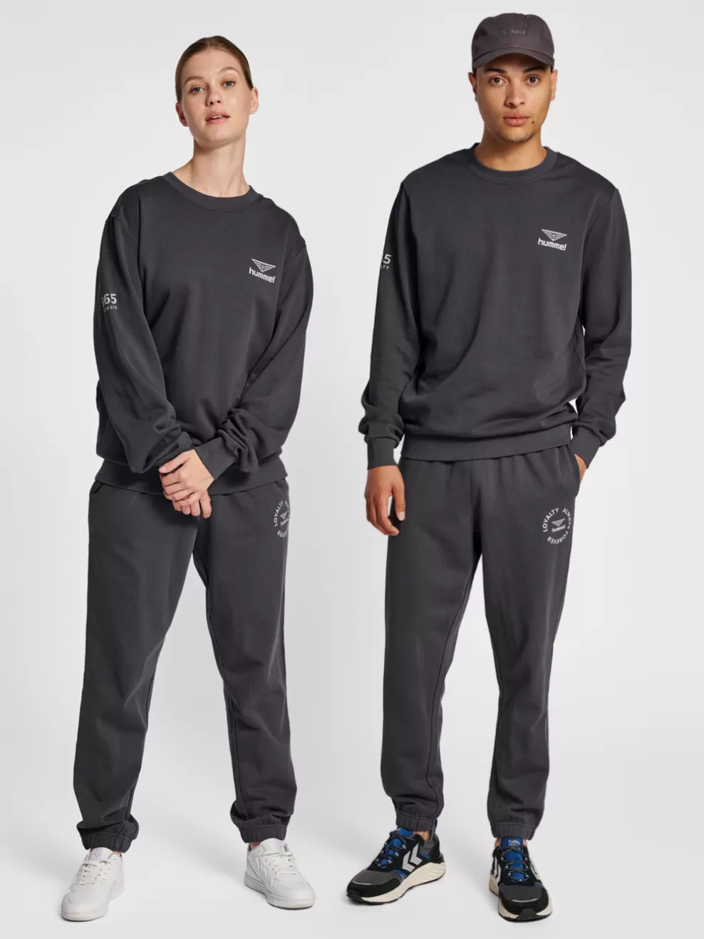 hmlLGC LOYALTY SWEATSHIRT*hummel Shop