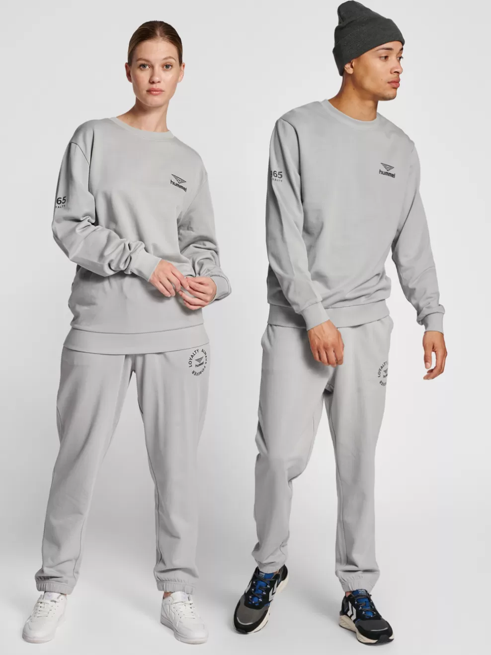 hmlLGC LOYALTY SWEATSHIRT*hummel Online