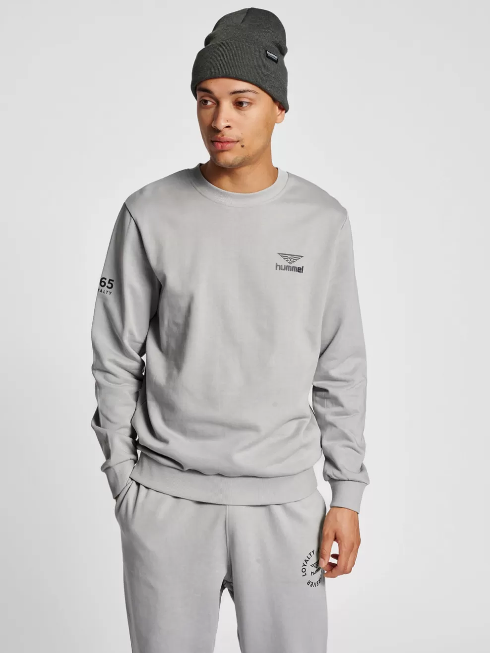 hmlLGC LOYALTY SWEATSHIRT*hummel Online