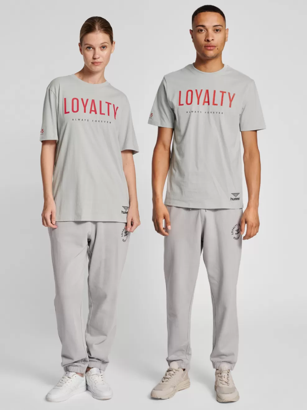 hmlLGC LOYALTY T-SHIRT*hummel Shop