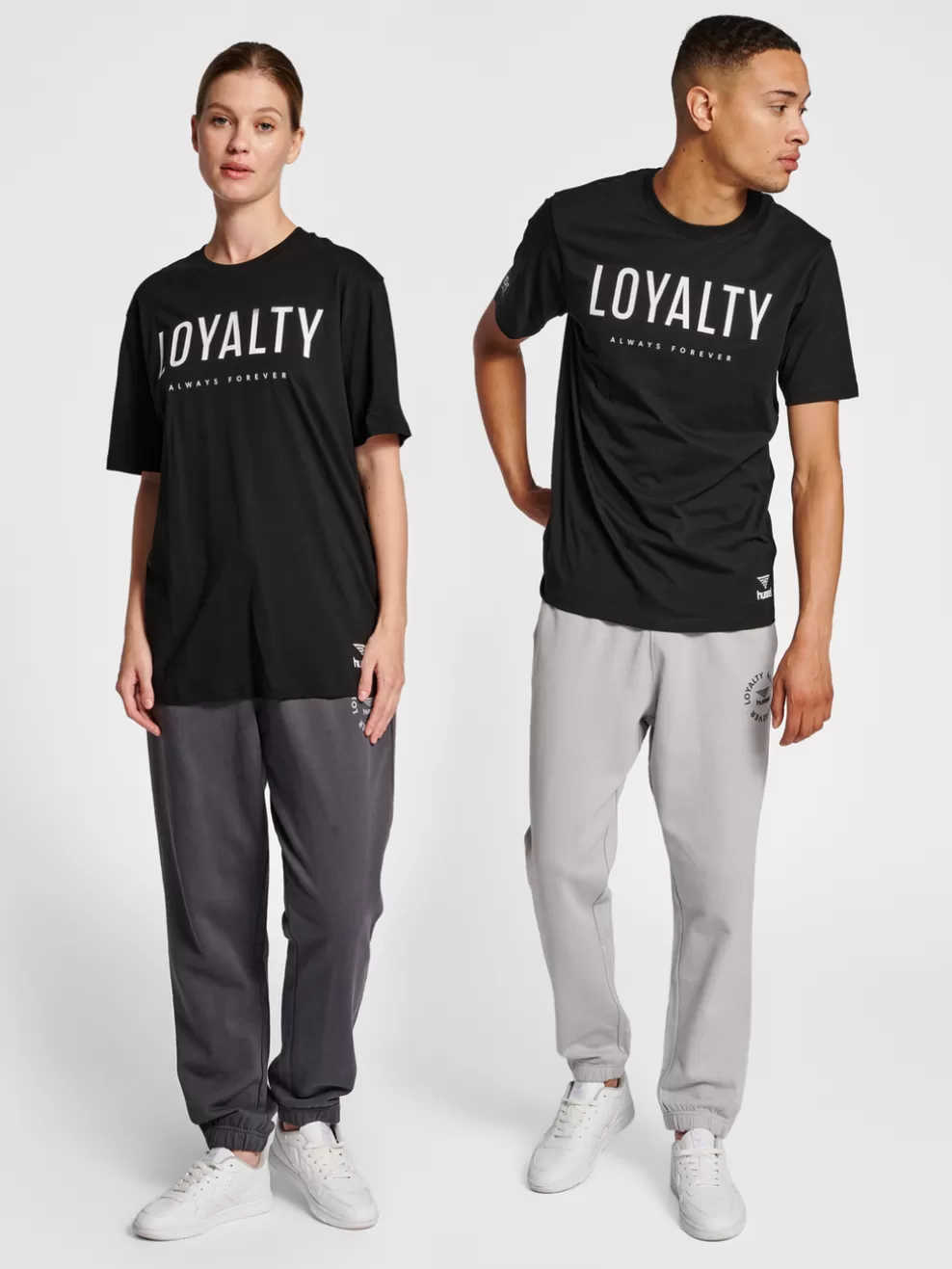 hmlLGC LOYALTY T-SHIRT*hummel Clearance