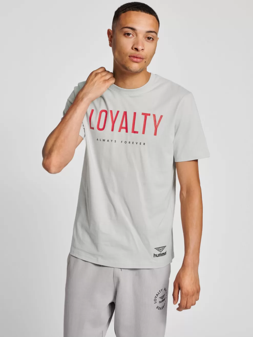 hmlLGC LOYALTY T-SHIRT*hummel Shop