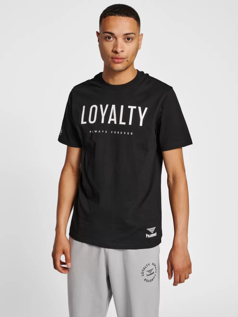 hmlLGC LOYALTY T-SHIRT*hummel Clearance