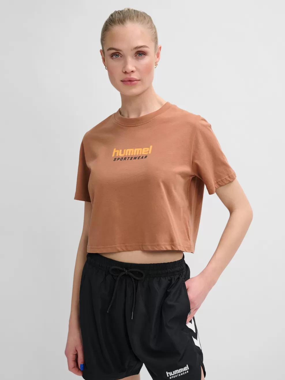 hmlLGC MALU CROPPED T-SHIRT*hummel Discount