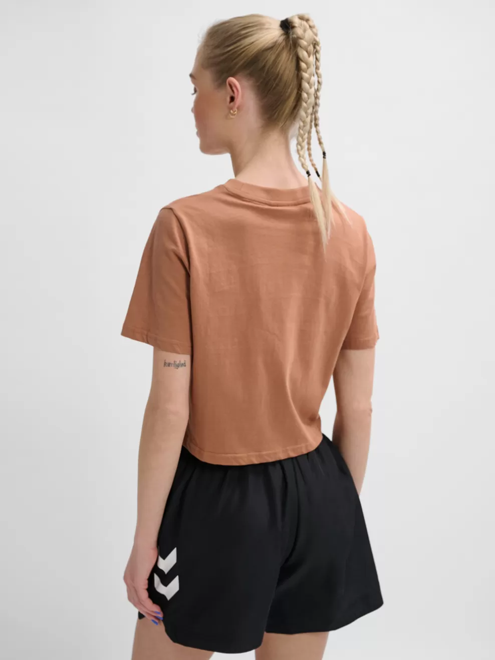 hmlLGC MALU CROPPED T-SHIRT*hummel Discount