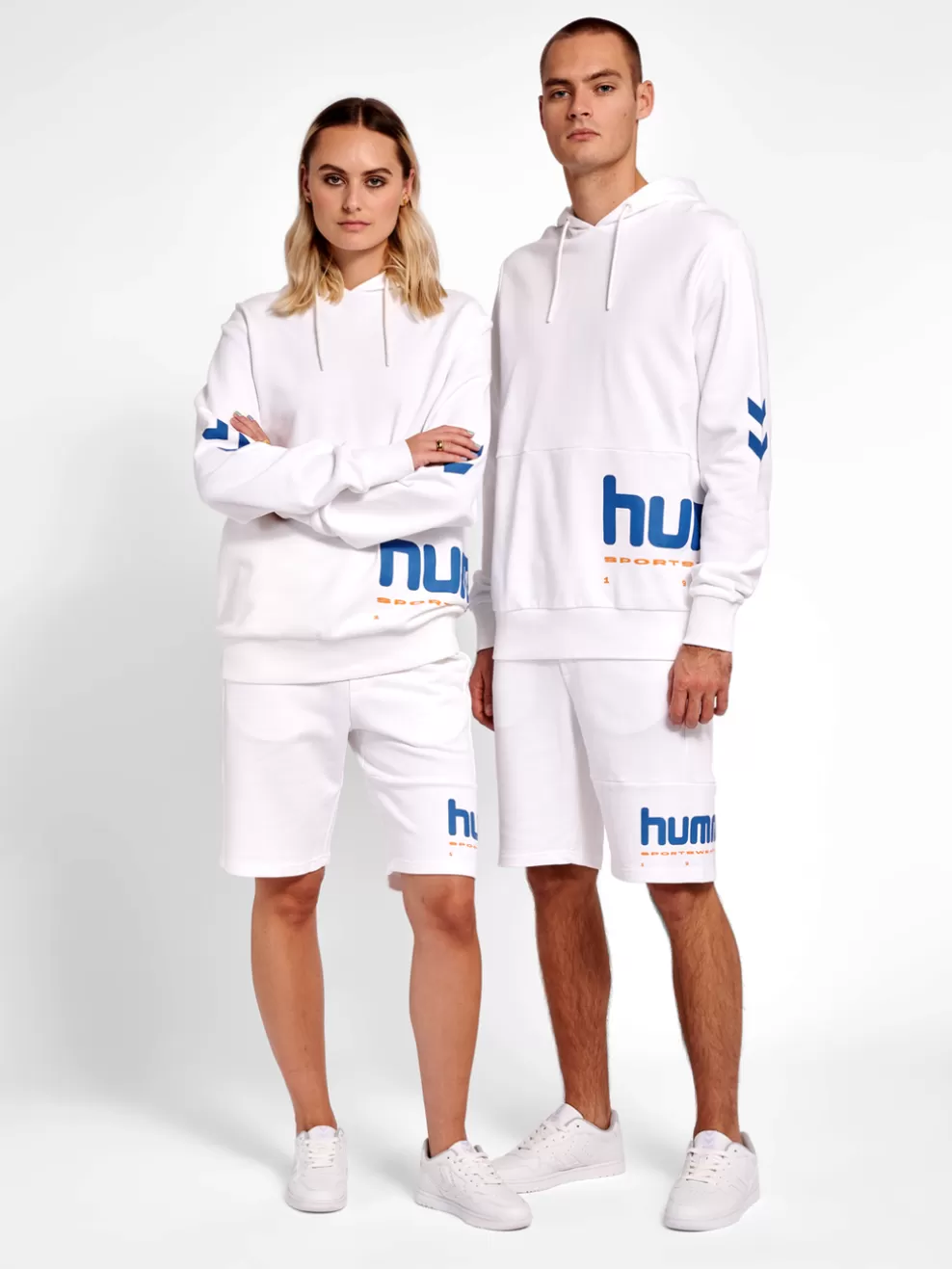 hmlLGC MANFRED HOODIE*hummel Shop