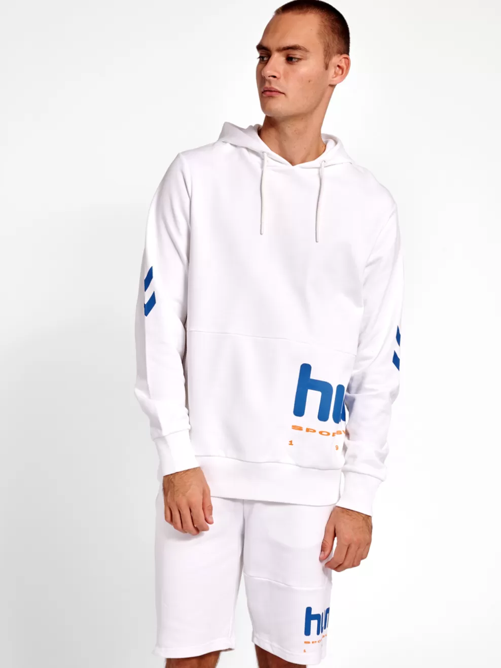 hmlLGC MANFRED HOODIE*hummel Shop