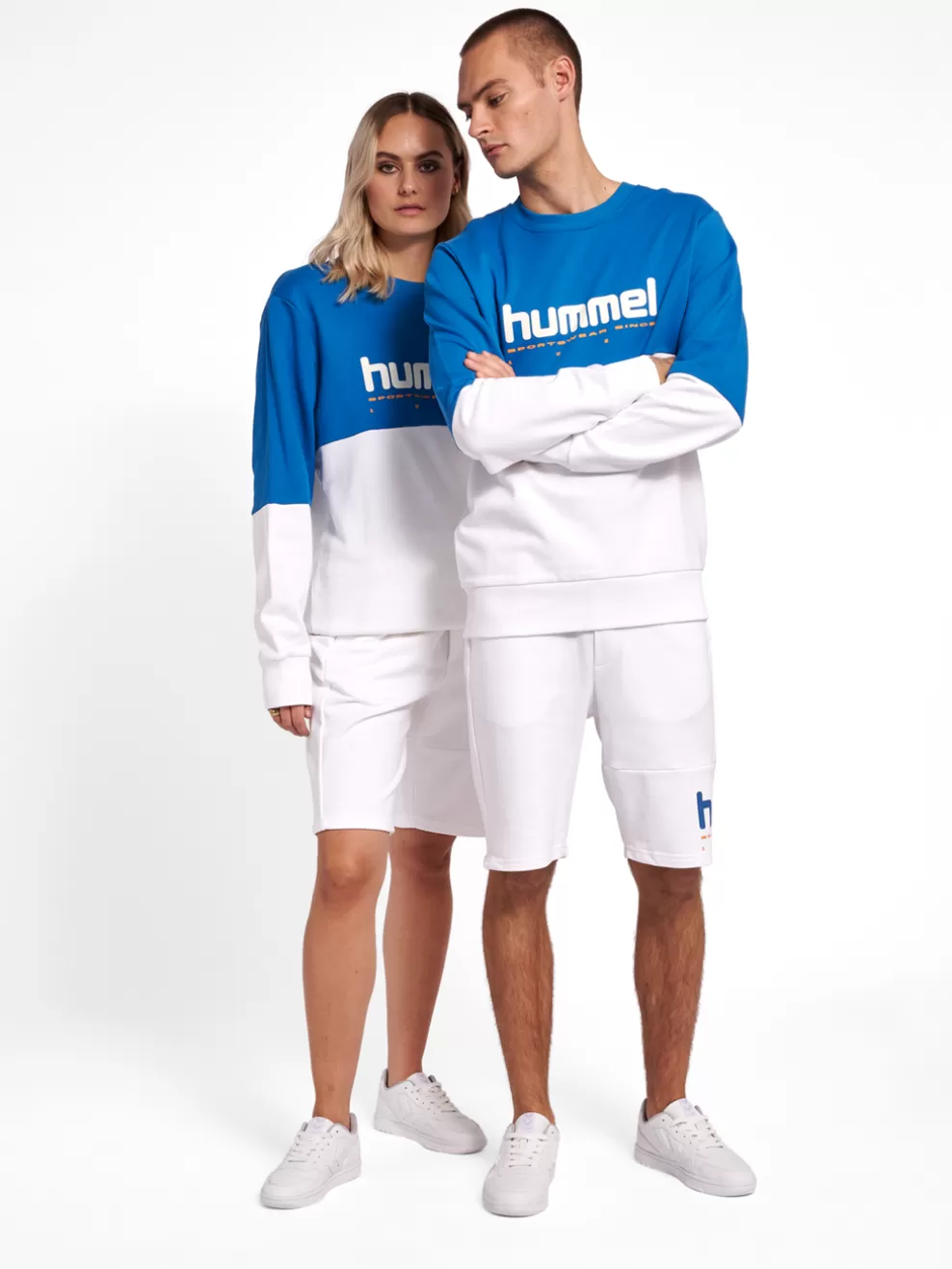 hmlLGC MANFRED SWEATSHIRT*hummel Fashion