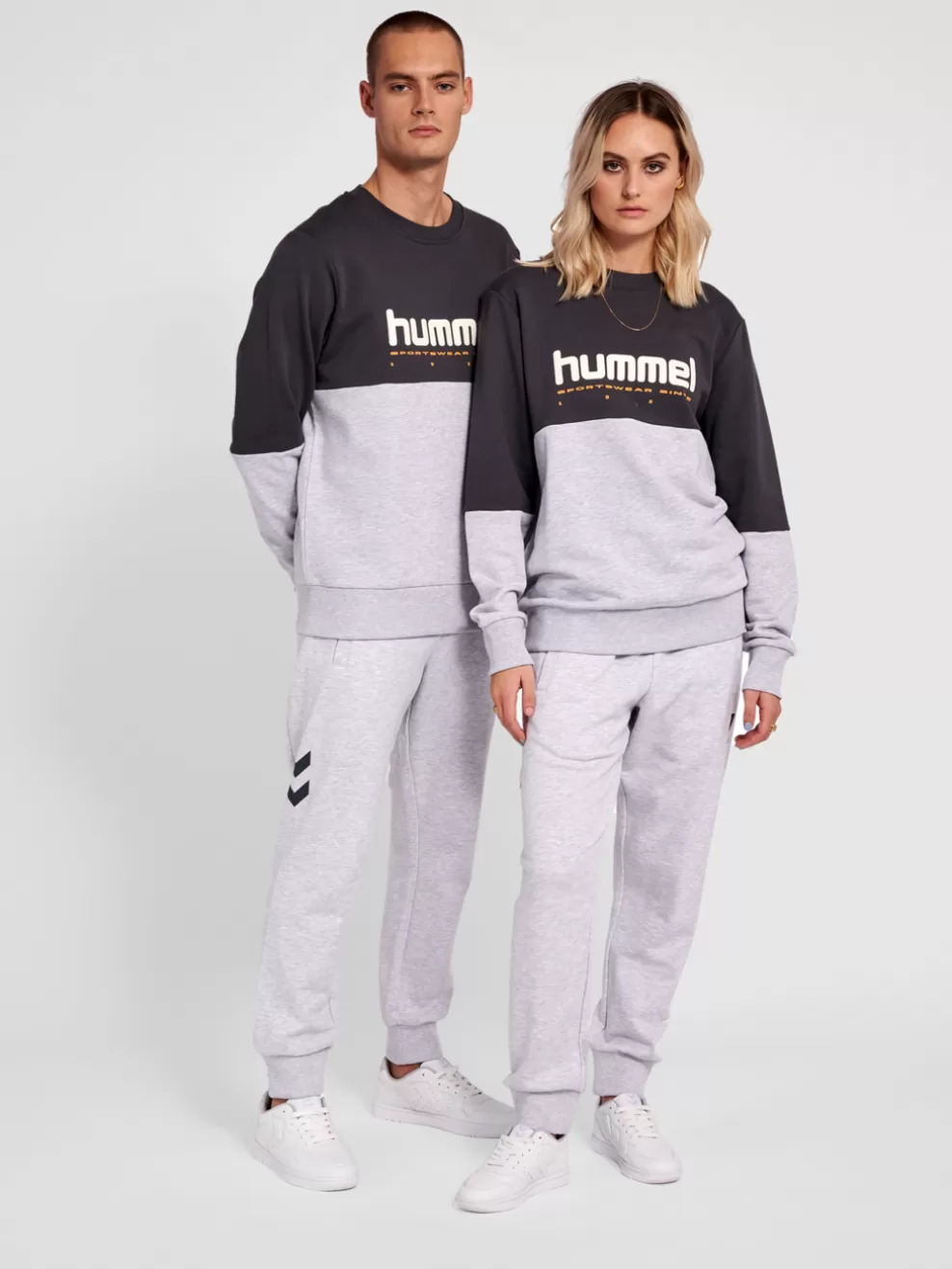 hmlLGC MANFRED SWEATSHIRT*hummel Cheap
