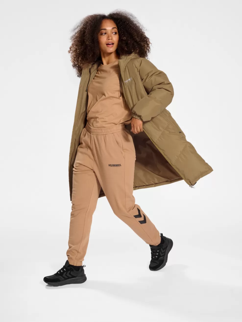 hmlLGC MIA LONG PUFF COAT*hummel Sale