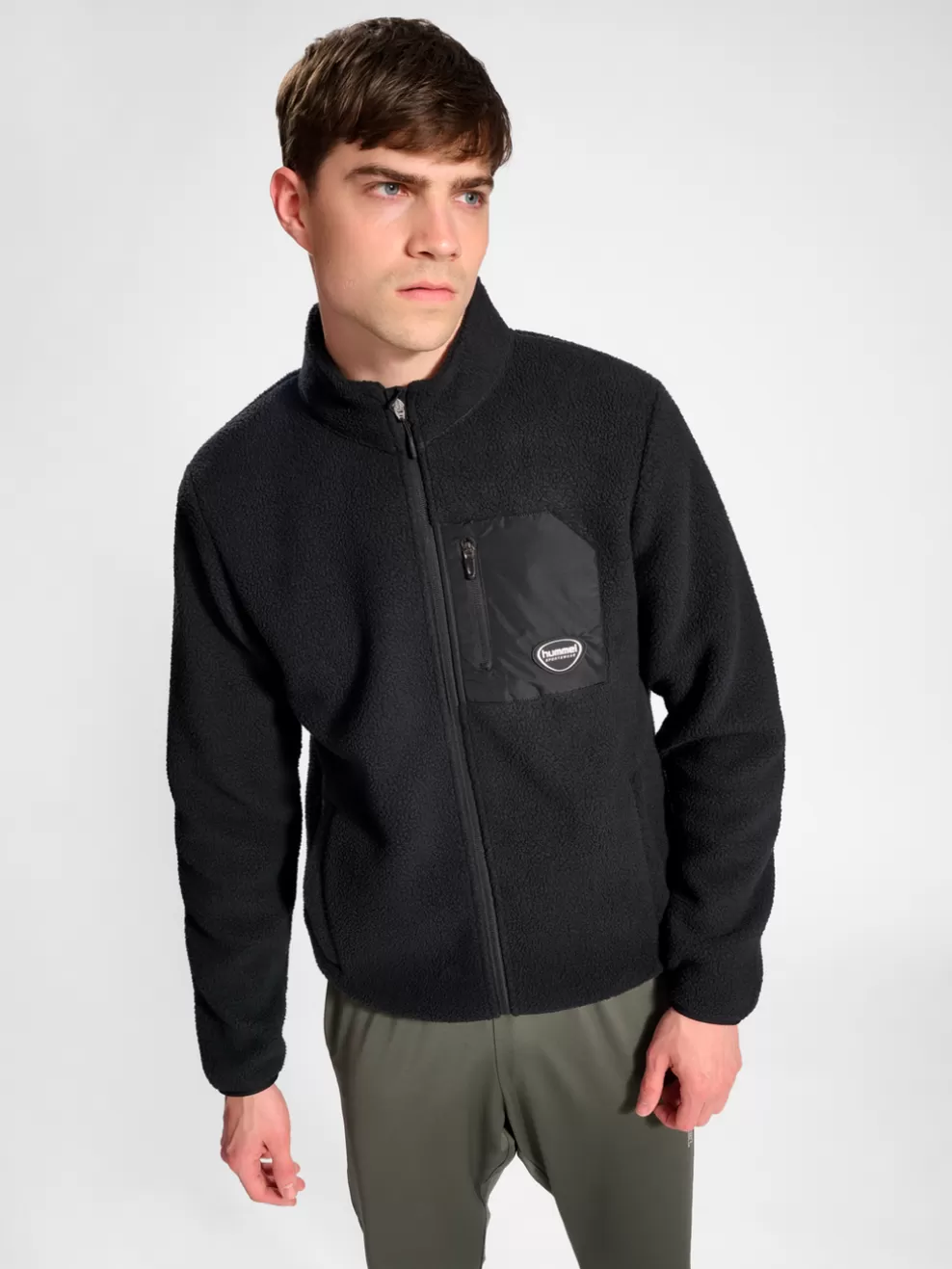 hmlLGC OLIVER FLEECE JACKET*hummel Best Sale